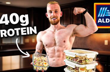 Ultimate High Protein Meal Prep (you can eat cold)