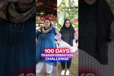 What Can You Expect from a 100-Day Weight Loss Challenge | Indian Weight Loss Diet by Richa