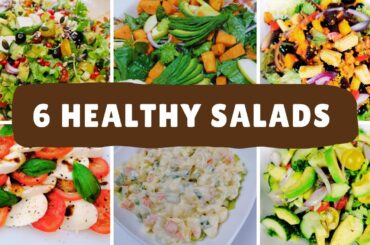 Salad Recipes: Healthy Salads Recipe: Superfood Salad: Healthy Recipes