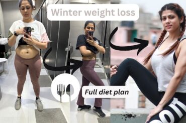 Winter Weight Loss Diet Plan: Stay Fit and Healthy This Season!