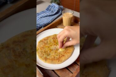 Best Mooli Parantha for winter breakfast #winter #breakfast #parantha #moolirecipe #ideas #explore