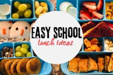 5 Indian Lunch Box Idea|| Kids Lunch Box Recipe || Kids Tiffin || Easy and Healthy lunch Box Recipe