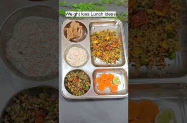 The Surprising WEIGHT LOSS Effect of Protein POWERED Meal #shorts #shortvideo #lunch