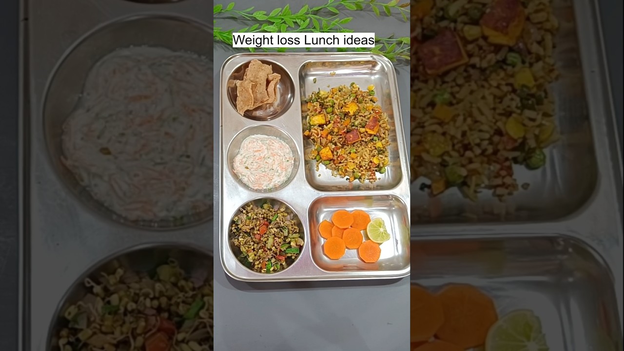 The Surprising WEIGHT LOSS Effect of Protein POWERED Meal #shorts #shortvideo #lunch The Surprising WEIGHT LOSS Effect of Protein POWERED Meal #shorts #shortvideo #lunch