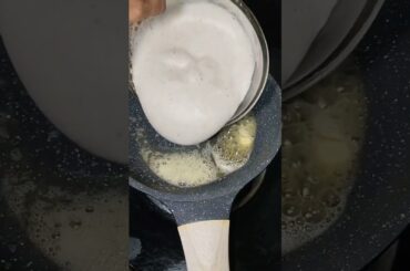 "Fluffy Cloud Breakfast That Melts in Your Mouth!"