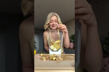 Stop buying ginger shots, you can make them yourself cheaper and better