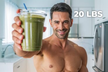 How to Make the Cucumber Smoothie That Helped Me Lose 20 Pounds!