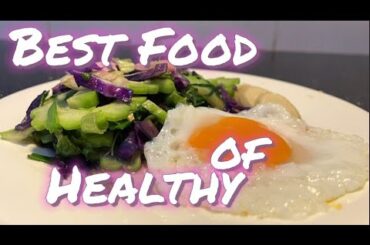 The Best Grilled Chicken & Vegetables (easy & healthy dinner idea)