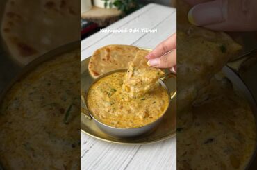 Kathiyawadi Dahi Tikhari  - a 10 minute recipe that’s easy & delicious! Recipe in comments