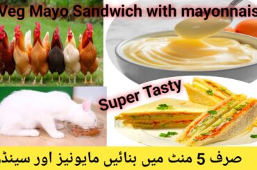 Most Unique Sandwich Making | famous sandwiches I 5 Minutes breakfast