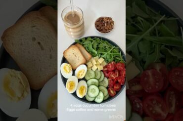 Healthy lunch ideas #healthylunchideas #food #shorts