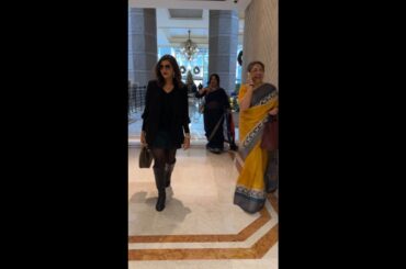 Thank You Taj Bengal For A Wonderful Christmas Birthday | Sreenanda Shankar