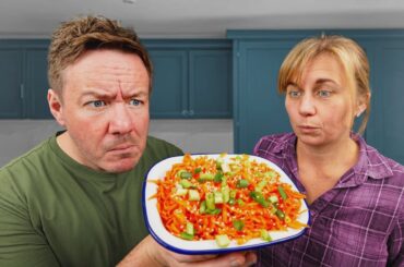 Making my Wife the most Viral Recipes of the Year!