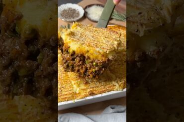 I have to make this shepherds pie every winter
