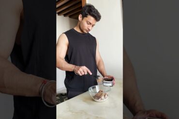 Tasty Homemade Energy - Protein Bar | High Calorie Protein Bar