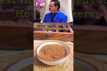 Home remedy for house wives to take care #shorts #ytshorts #celebrity #food #recipe #viralvideo