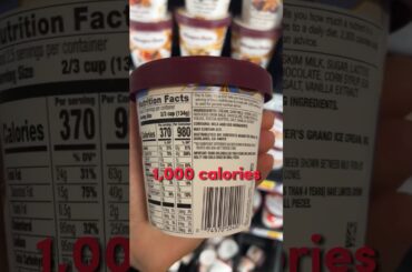 Low Calorie Ice Cream Alternatives Actually Worth the $$ #lowcalorie