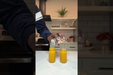 Cold & Flu Tonic #health #recipe #juice