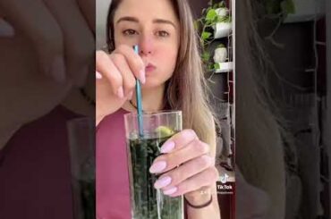 Chia Seeds Morning Water for Weight Loss | Natural Weight Loss Recipe