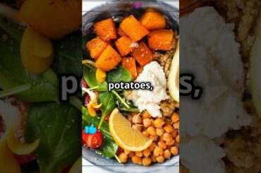 10 Fitness Recipes to Stay Healthy | Quick & Easy Meal Prep Idea