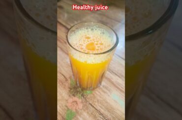 Healthy juice #juice #healthyfood #fruit #food #motivation #cookingathome #recipe #new #video