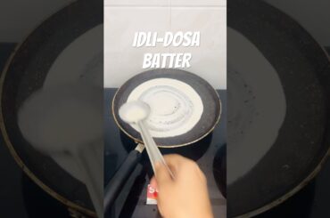 Idli Dosa Batter Recipe #recipe #shortsfeed #shorts #shortsviral #viral #viralshorts #fyp #foryou