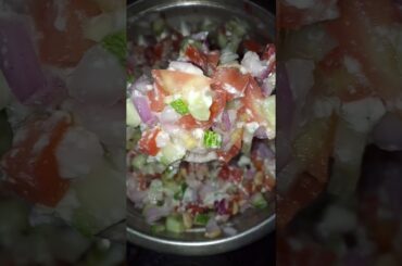Healthy Salad Recipe# Happy New Year 2025#shorts#shortsfeed#2025#food#foodie#recipe#newyearrecipe#yt