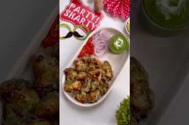 Delicious Malai Broccoli #snacks #newyear #2025 #recipe