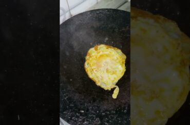 Single Egg Half-Fried Recipe | Simple Breakfast Recipe #breakfast #eggrecipe #meal #food #foodie