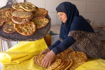 Learning how to cook healthy bread in a clay oven | bakery vlog