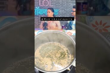 Bharti Singh's Healthy Drink Recipe #shorts #bhartisingh #acharyamanishji #ashortaday