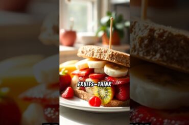 Ivana's Fruit Sandwich Recipe EXPOSED!