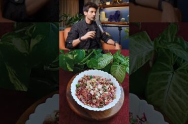 #kartikaryan Healthy High Protein salad recipe#highproteinsalad            #kartiaryan