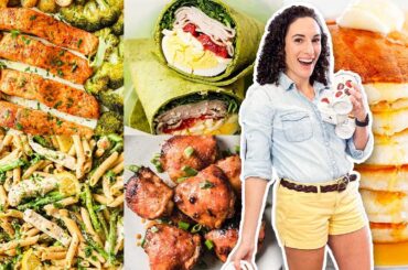 Meet Laura: Easy Weeknight Dinner Ideas, Healthy School Lunch Ideas & How to Cook Tips | MOMables