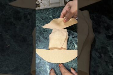 Healthy paratha #video #food #shorts #Lovely's kitchen