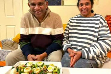 Angamaly Babies - Healthy Salad