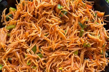 Healthy Breakfast Recipe | Vermicelli Upma | Sevai Upma | Easy & Quick Breakfast Recipe