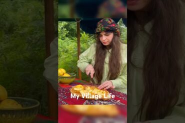 My village tale: healthy salad recipe #villagelife #ruralliving