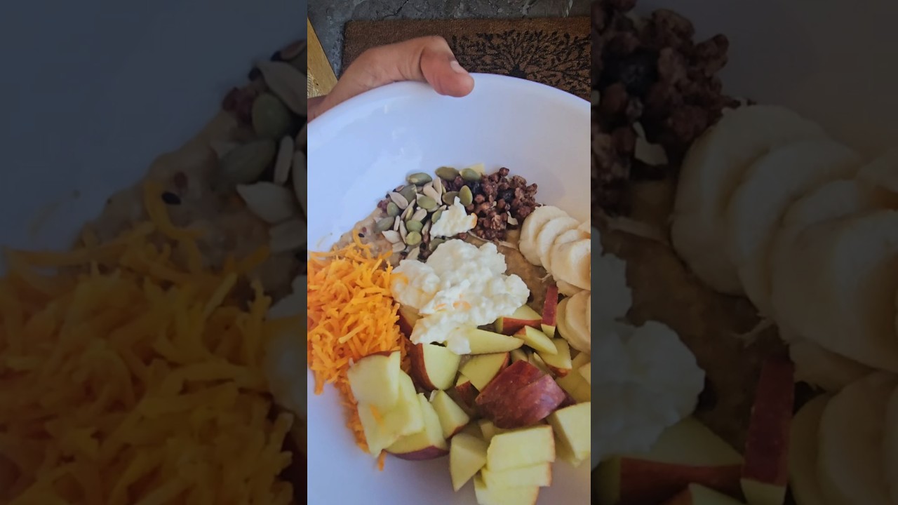 Breakfast recipes |oats breakfast recipes#oats #amsr #shorts #ytshorts#breakfast#breakfastrecipe Breakfast recipes |oats breakfast recipes#oats #amsr #shorts #ytshorts#breakfast#breakfastrecipe