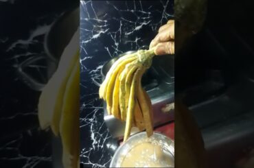 Crispy Baigan pakoda || #recipe #healthy# food ||