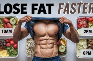 Get Rid of Belly Fat by 1,200 Calorie Meals Within 15 Days!