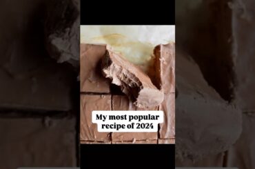 Chocolate Peanut Butter Protein Squares #nobaketreats #nobake #cottagecheeserecipes #healthyrecipes