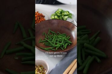 Jennifer Garner Salad Recipe  #easyveganmeals #veganmadeeasy #food #veganbreakfast