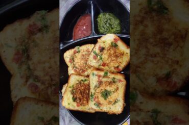 Egg toast omelette | egg omelette recipe | how to make egg toast omelette#shorts #eggomelete #recipe