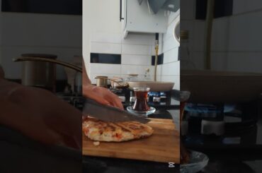 Easy toast at home. |without toaster| #asmrFood  #EasyToast #HomemadeToast