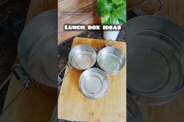 Today's lunch box recipe / paneer fry and soya rice #lunchideas #shorts #shortsfeed #lunchboxideas