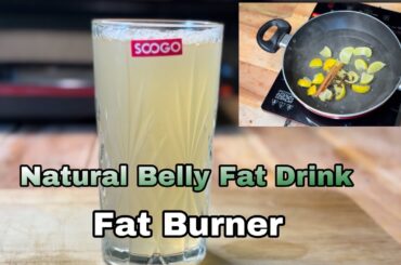 “Fat-Burning Drink Lemon Ginger juice Recipe | Boost Metabolism Naturally!”