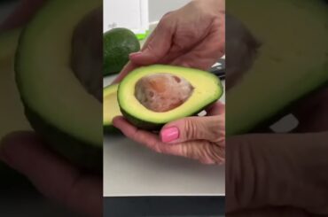 Perfect Healthy Tuna Avocado Salad for Lunch or Dinner#shorts