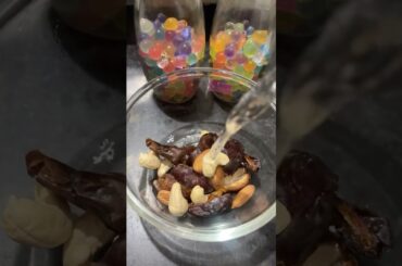 Healthy Dry Fruit Milkshake Recipe | Healthy and Delicious | Badam, Kaju & More