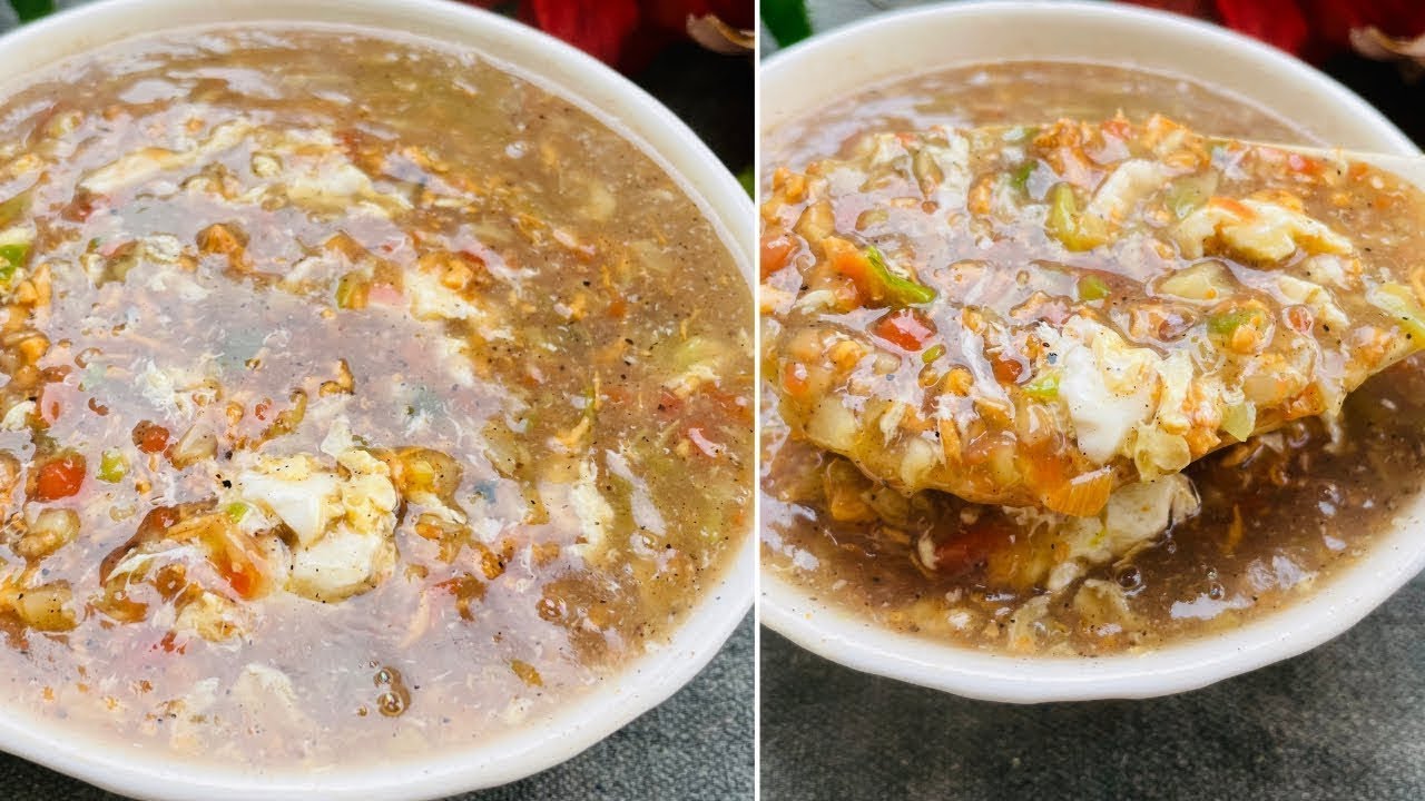 Healthy Soup Recipe for Winter-Low Calories Soup Recipe-Winter Special Healthy Soup Recipe for Winter-Low Calories Soup Recipe-Winter Special